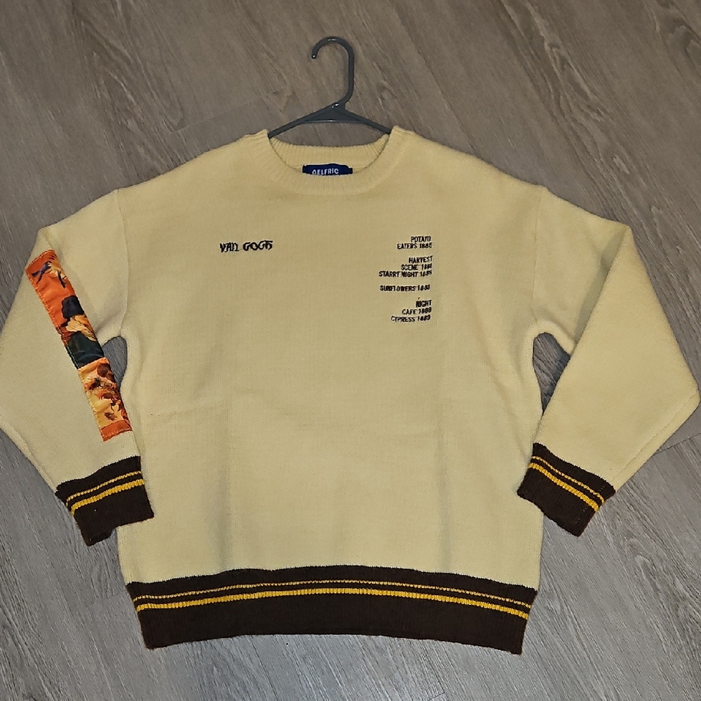 Alfred Eden Sweater Size M In Great Condition